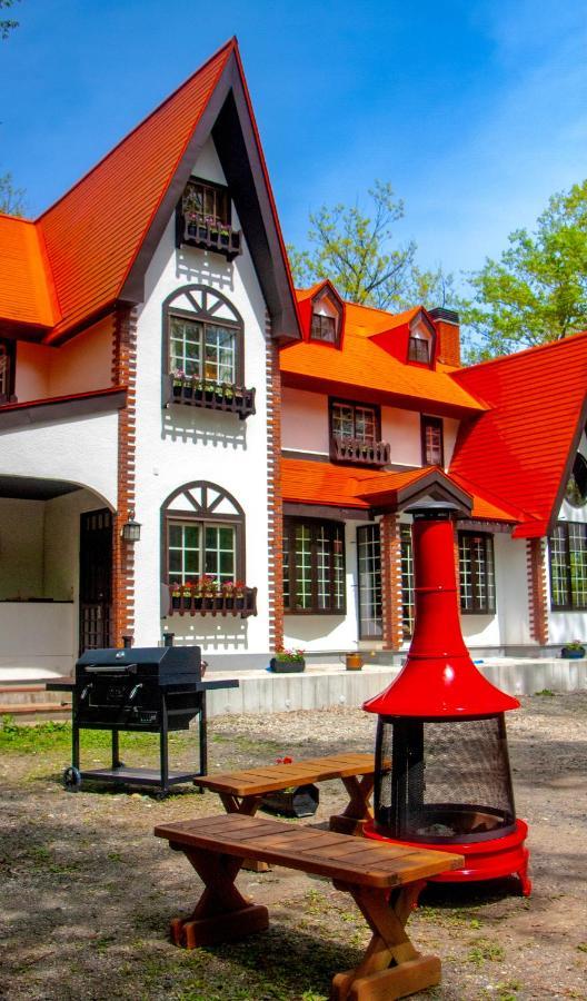 Panketo Lodge & Yoga Studio Hakuba Exterior photo