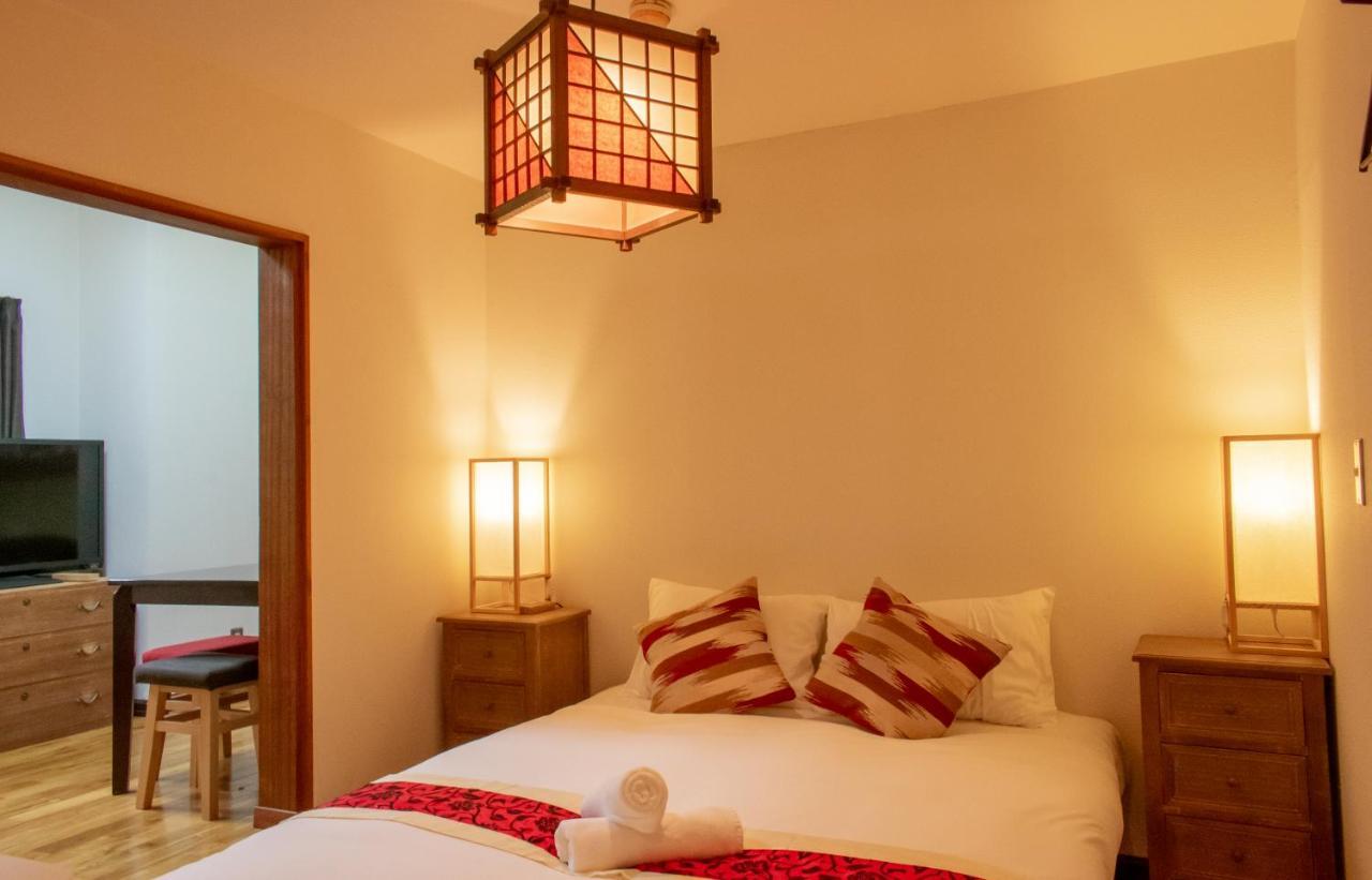 Panketo Lodge & Yoga Studio Hakuba Exterior photo