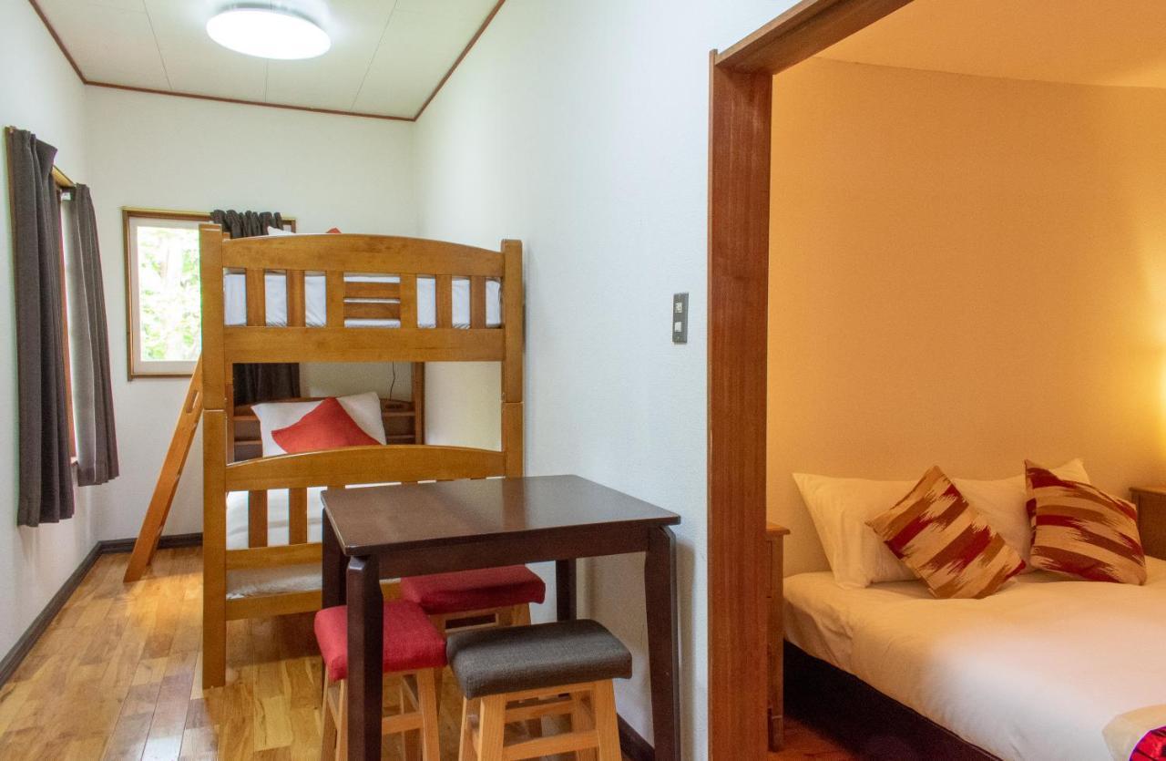 Panketo Lodge & Yoga Studio Hakuba Exterior photo