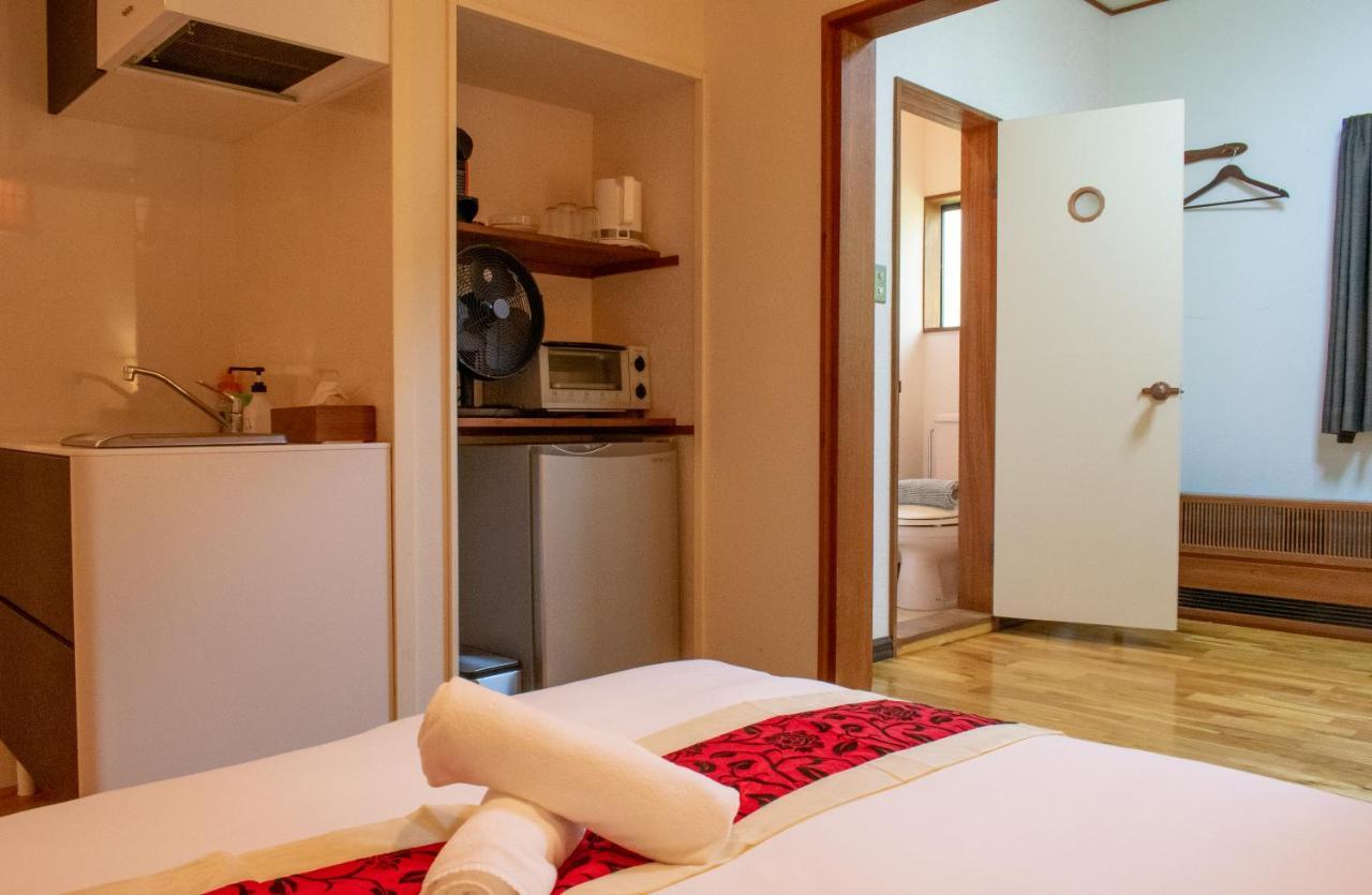 Panketo Lodge & Yoga Studio Hakuba Exterior photo