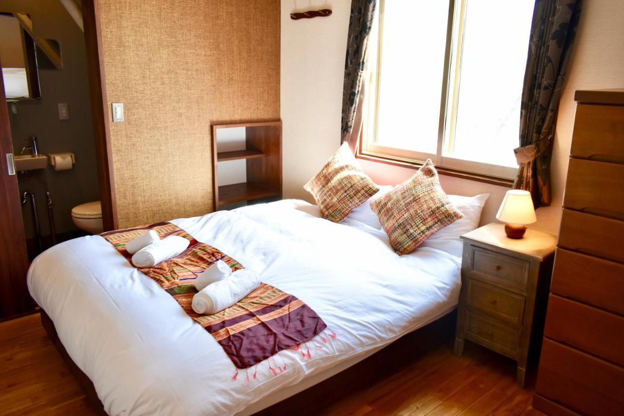 Panketo Lodge & Yoga Studio Hakuba Exterior photo