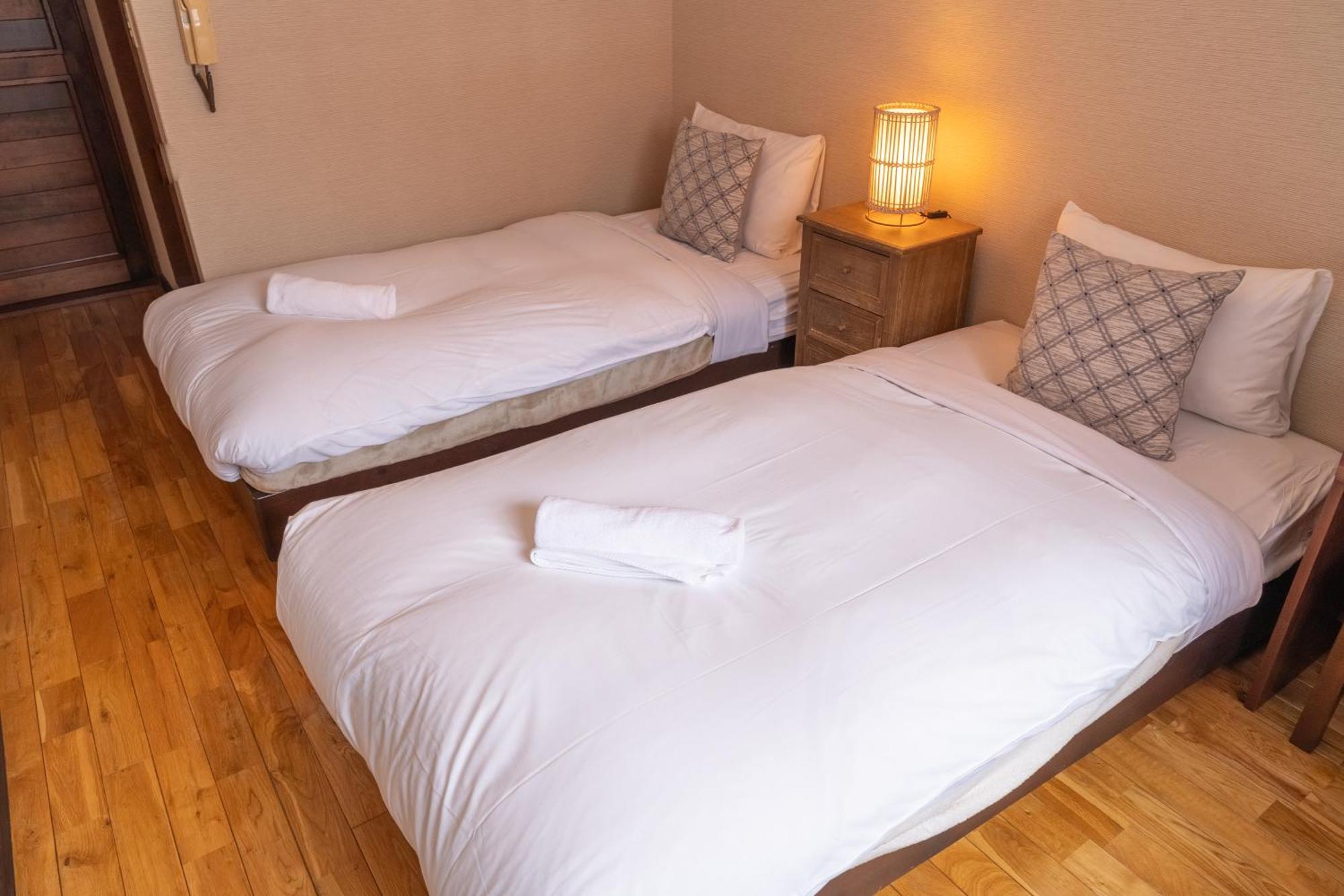Panketo Lodge & Yoga Studio Hakuba Exterior photo
