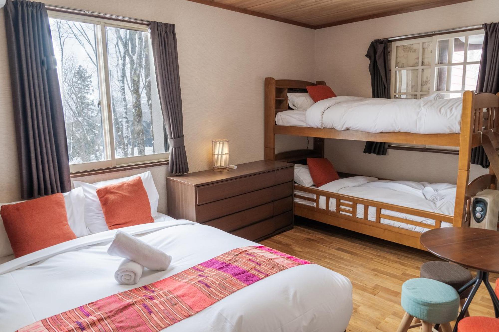 Panketo Lodge & Yoga Studio Hakuba Exterior photo