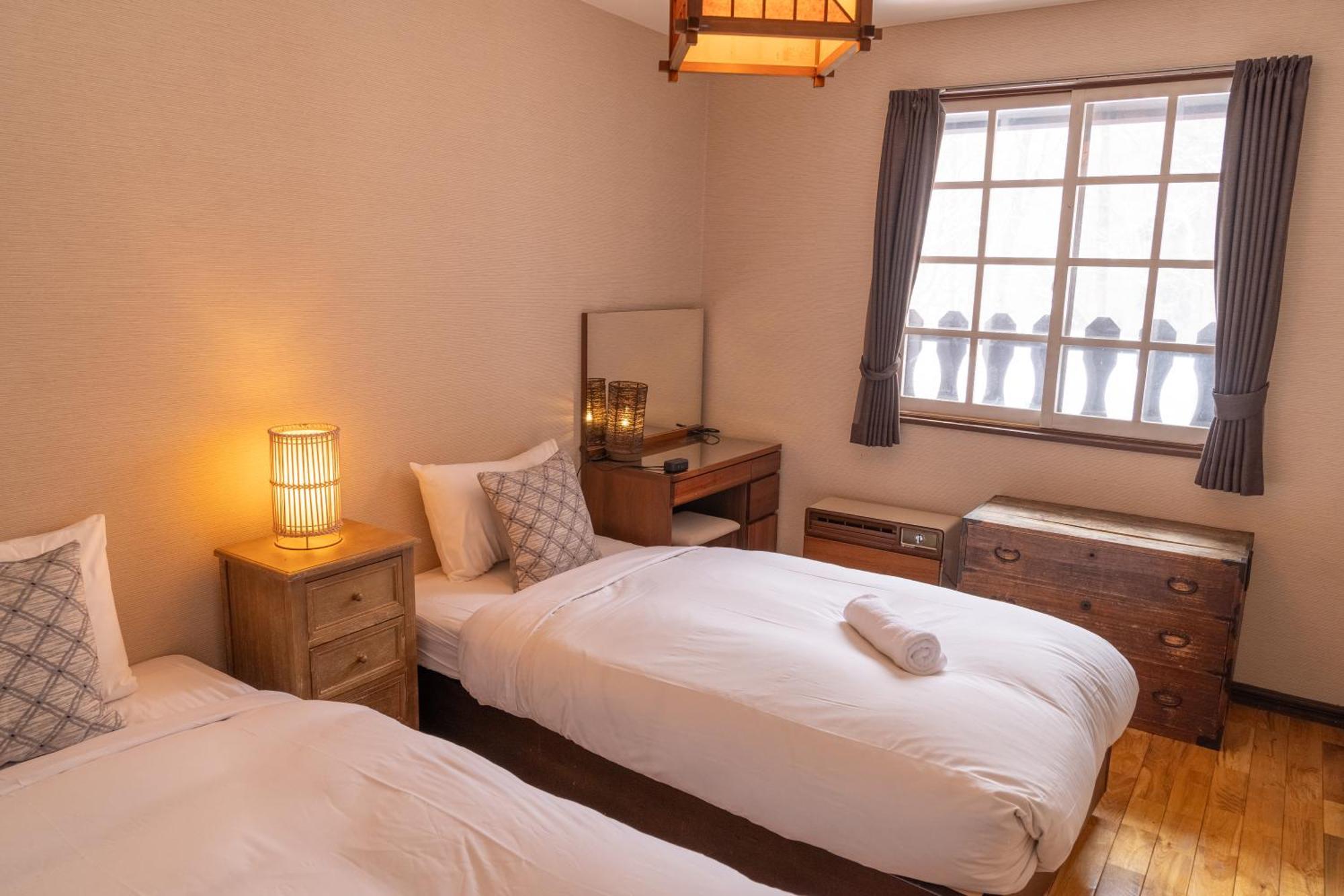 Panketo Lodge & Yoga Studio Hakuba Exterior photo