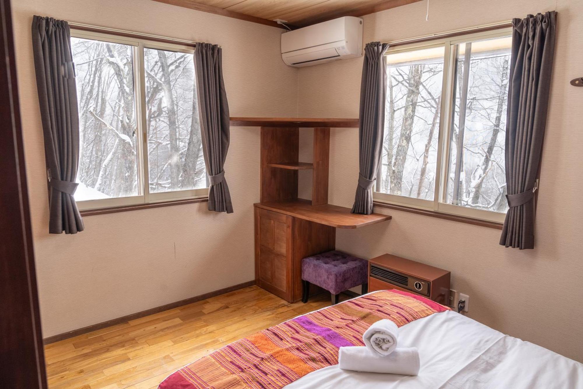 Panketo Lodge & Yoga Studio Hakuba Exterior photo
