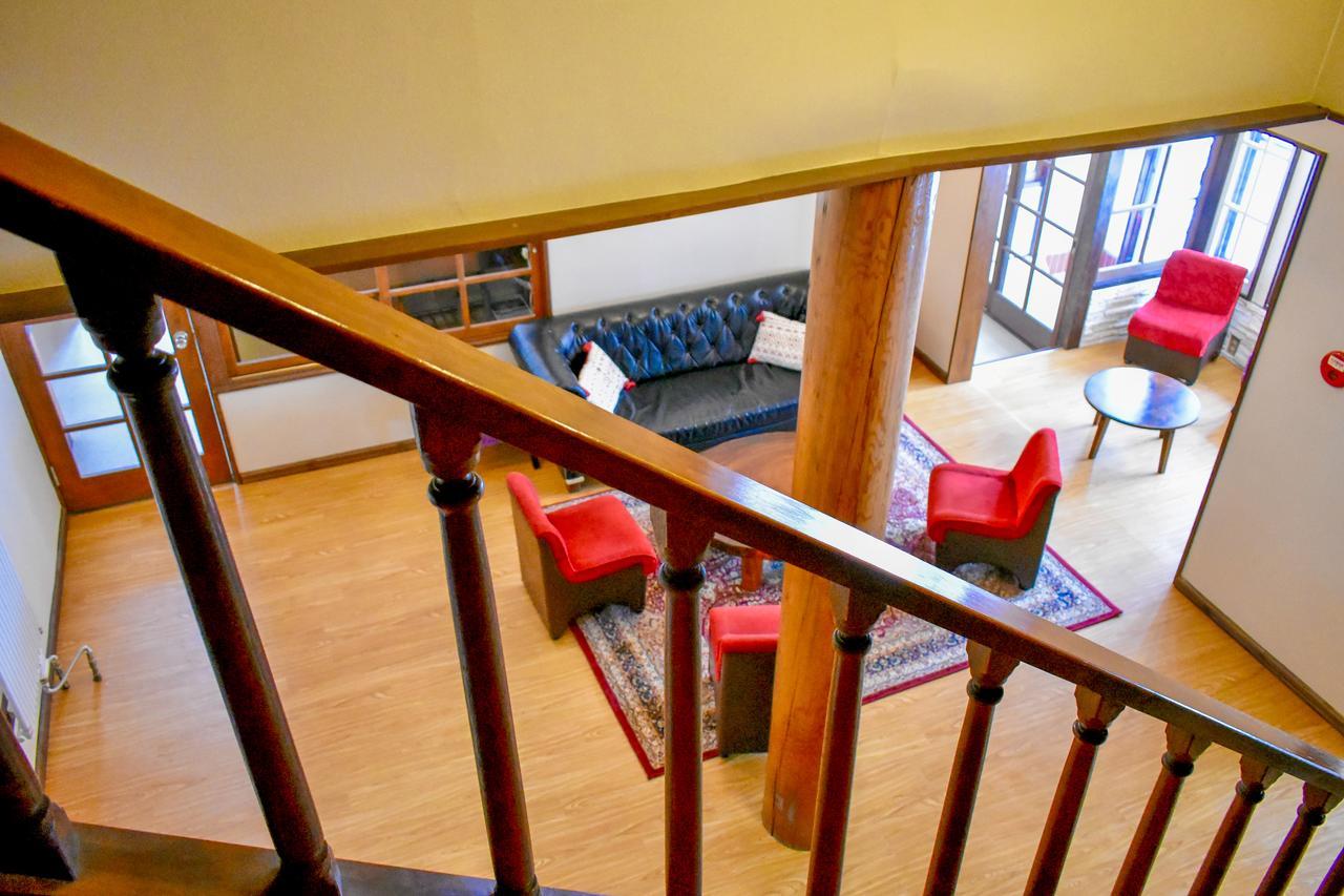Panketo Lodge & Yoga Studio Hakuba Exterior photo
