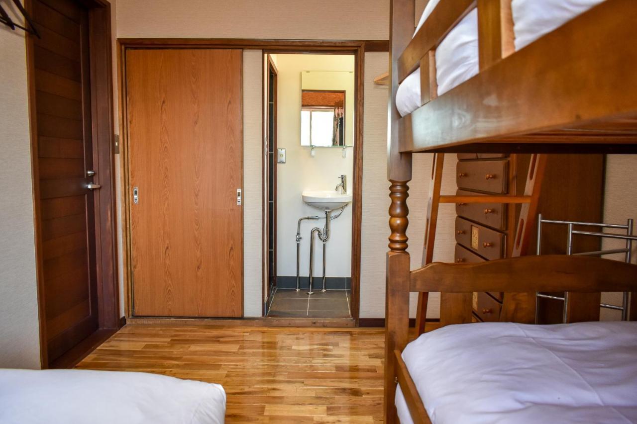 Panketo Lodge & Yoga Studio Hakuba Exterior photo