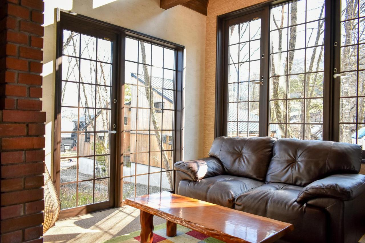 Panketo Lodge & Yoga Studio Hakuba Exterior photo